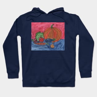 Healthy Vegetables Hoodie